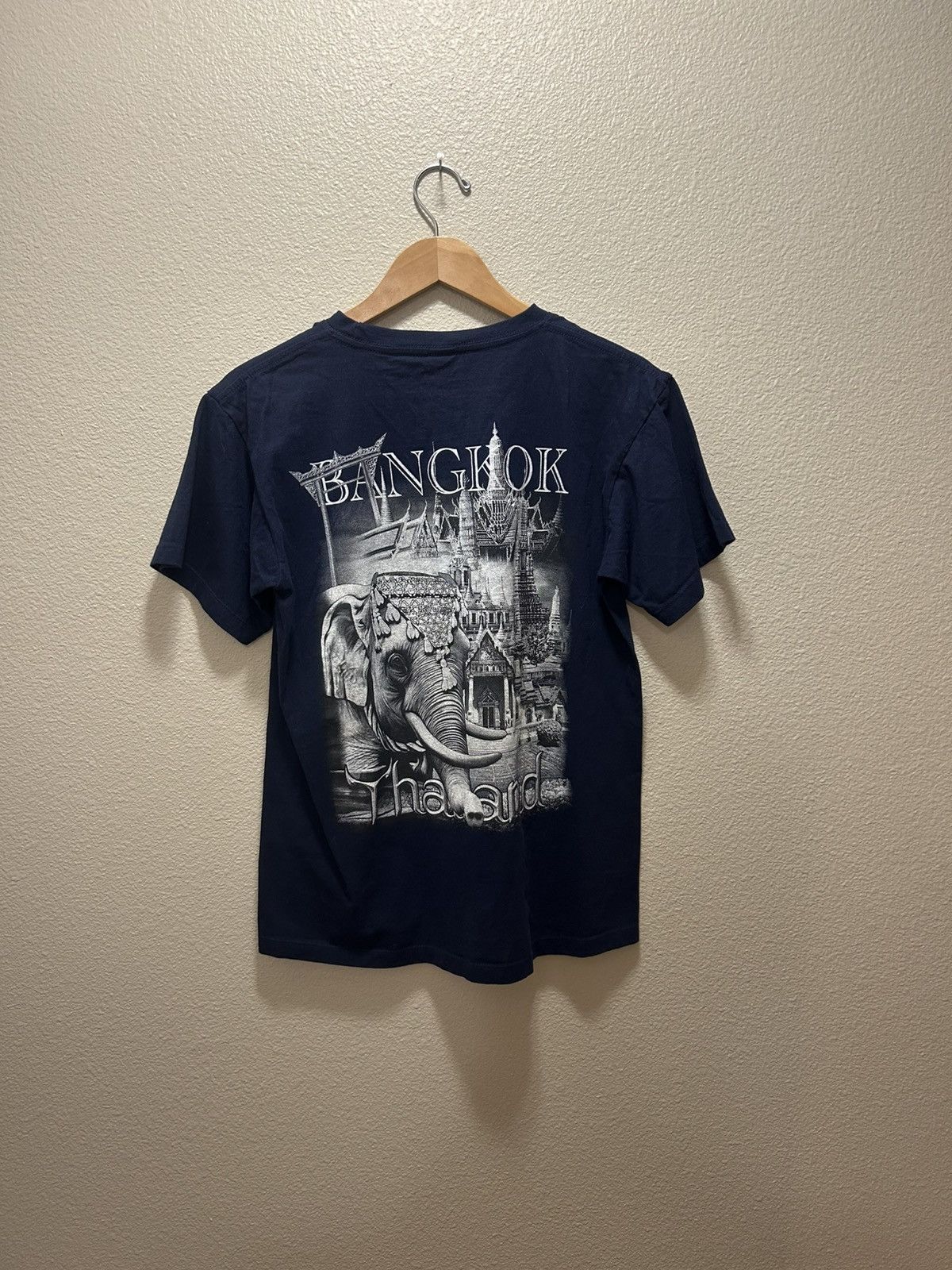Vintage Vintage Graphic T-shirt Size US L / EU 52-54 / 3 - 2 Thumbnail