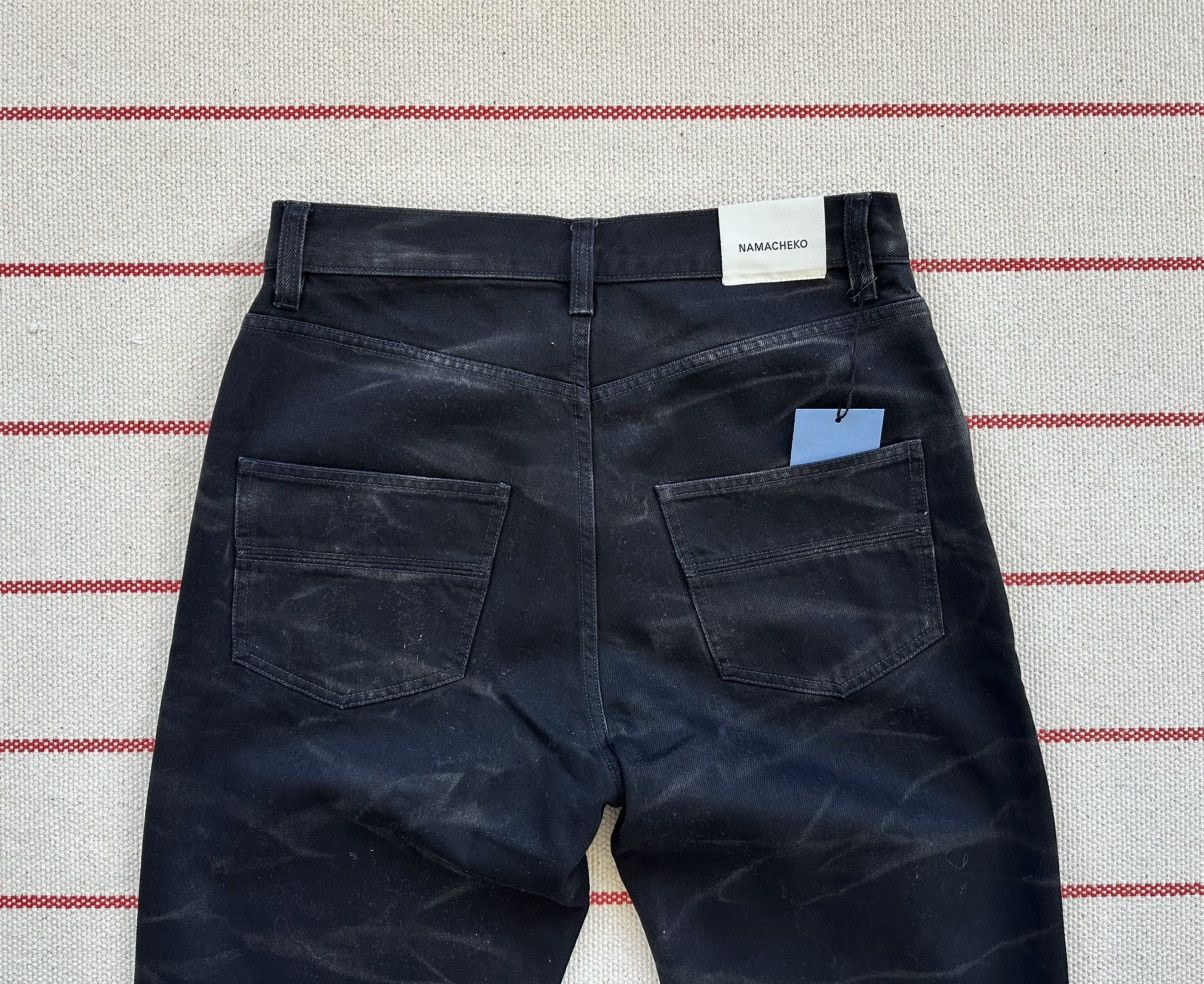 Namacheko NWT SS25 Warkworth Jeans in Zebra Wash Size US 32 / EU 48 - 13 Thumbnail