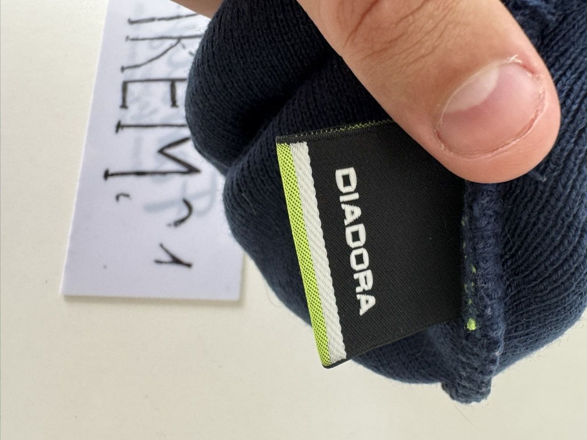 Diadora Napoli Diadora vintage hat cap Size ONE SIZE - 4 Thumbnail