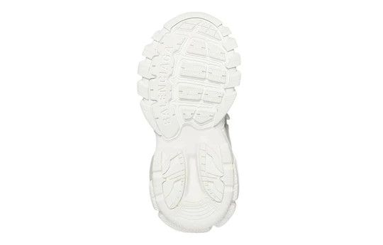 Balenciaga o1mt1gz0325 KIDS Track.2 Sneakers in White Size US 5 / EU 37 - 5 Thumbnail