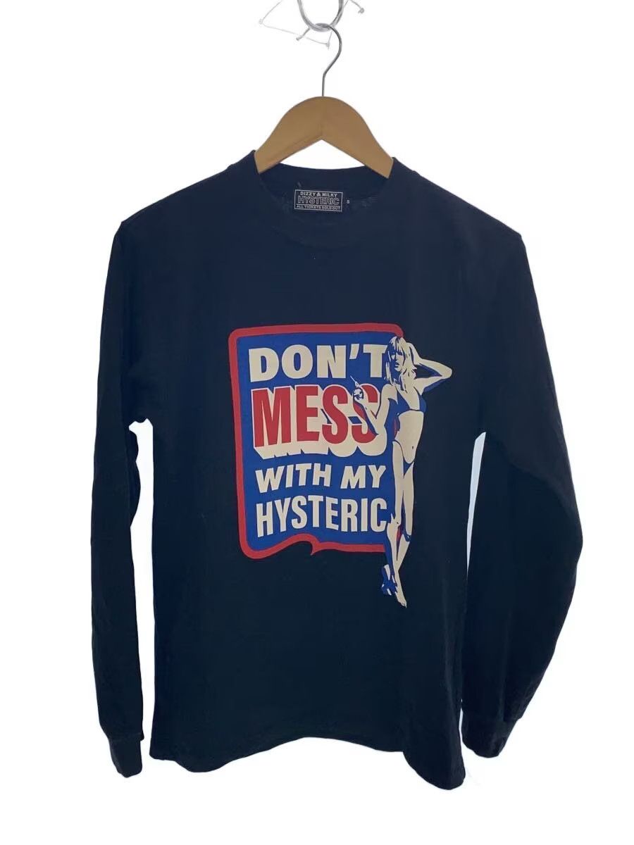 Hysteric Glamour 90's Hysteric Glamour Metal Long Sleeve Tee | Grailed