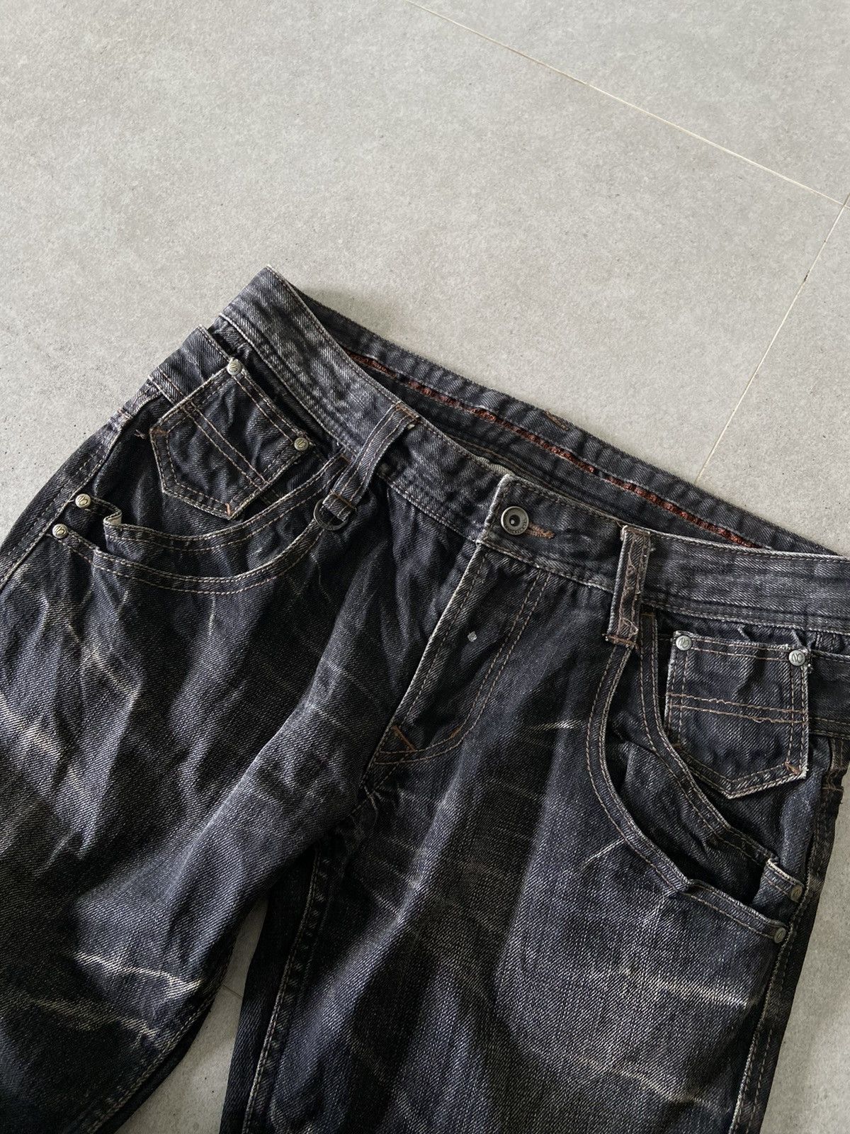 Japanese Brand Nicole club for men Size US 32 / EU 48 - 8 Thumbnail