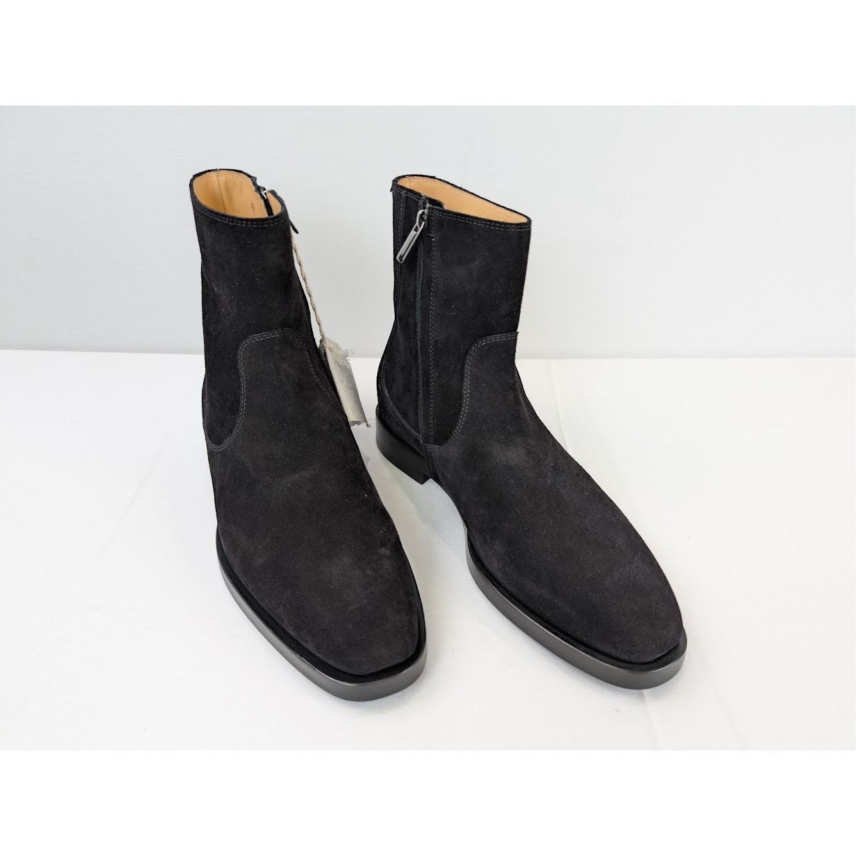 Brunello Cucinelli o1rshd1 Boots in Black Size US 10 / EU 43 - 6 Thumbnail