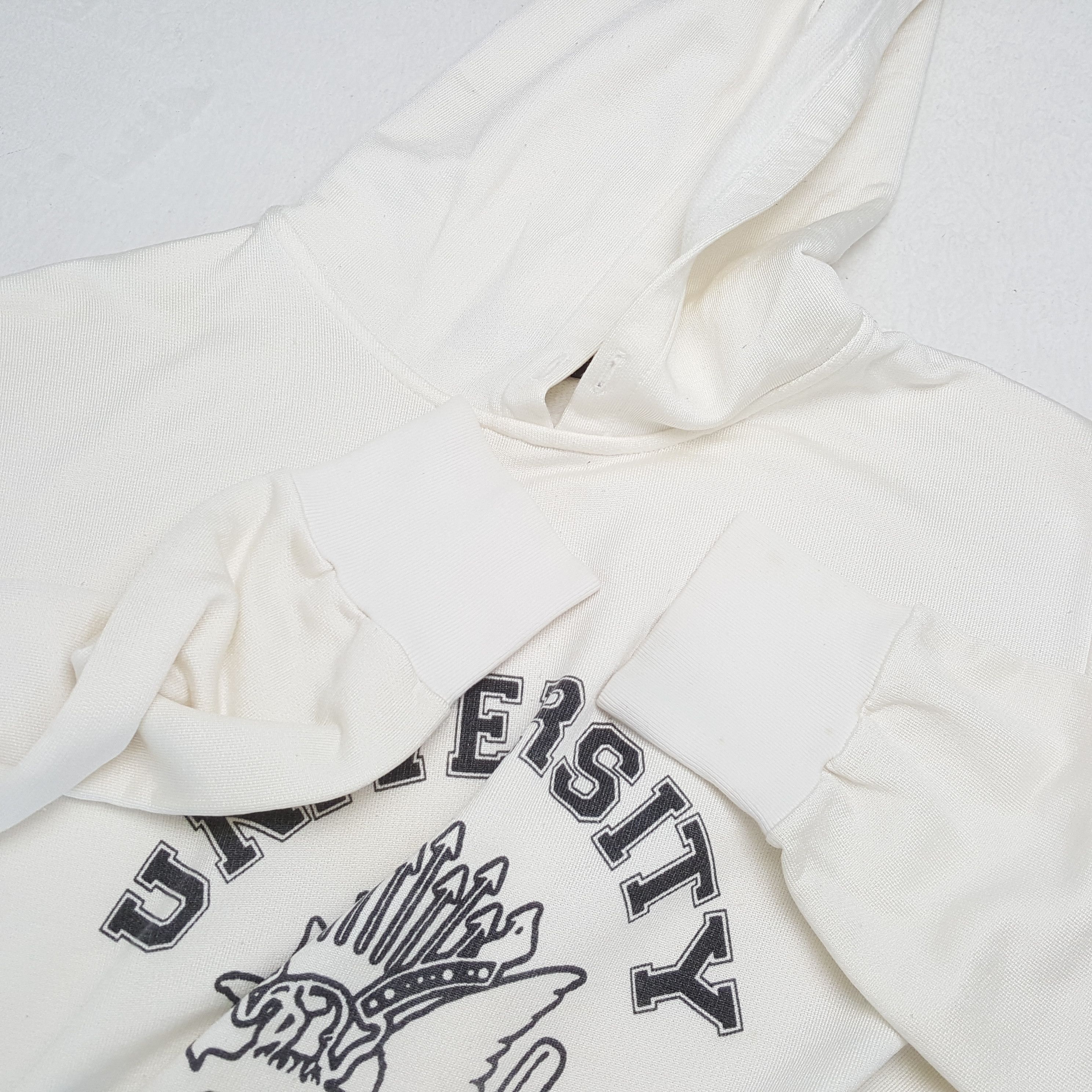 A.P.C. × Vintage Vintage UNIVERSITY OF NOWHERE A.P.C. Japan Brand Sweatshirt Size US M / EU 48-50 / 2 - 9 Thumbnail
