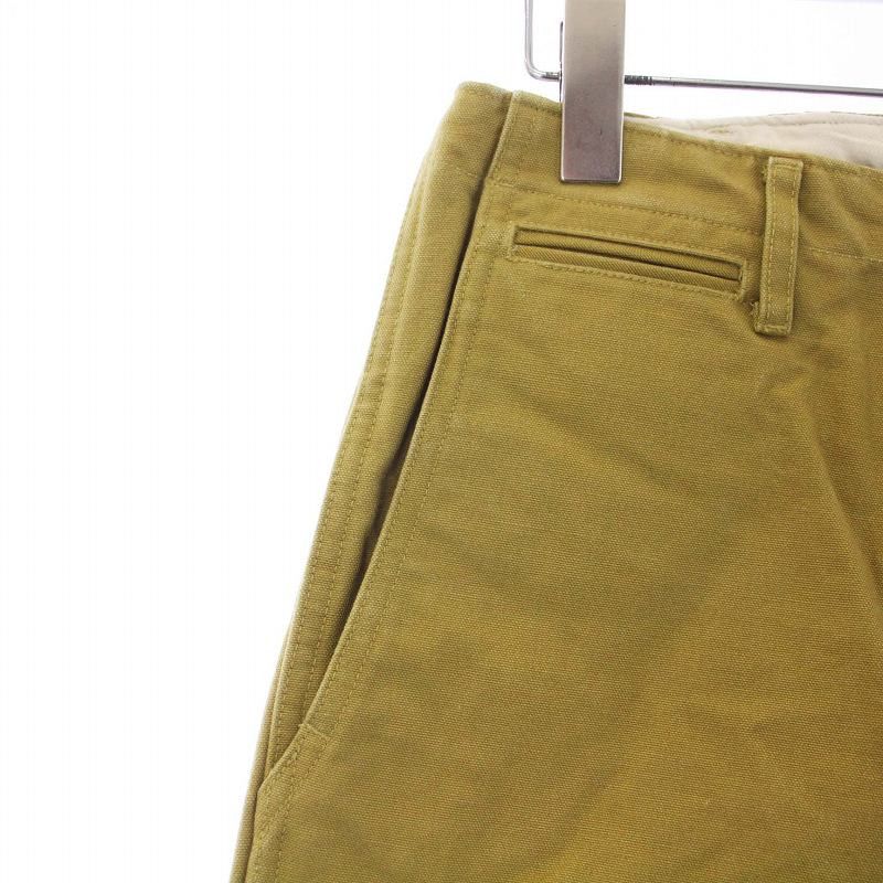 Visvim VISVIM 18SS CHINO SHORTS Size US 31 - 4 Thumbnail