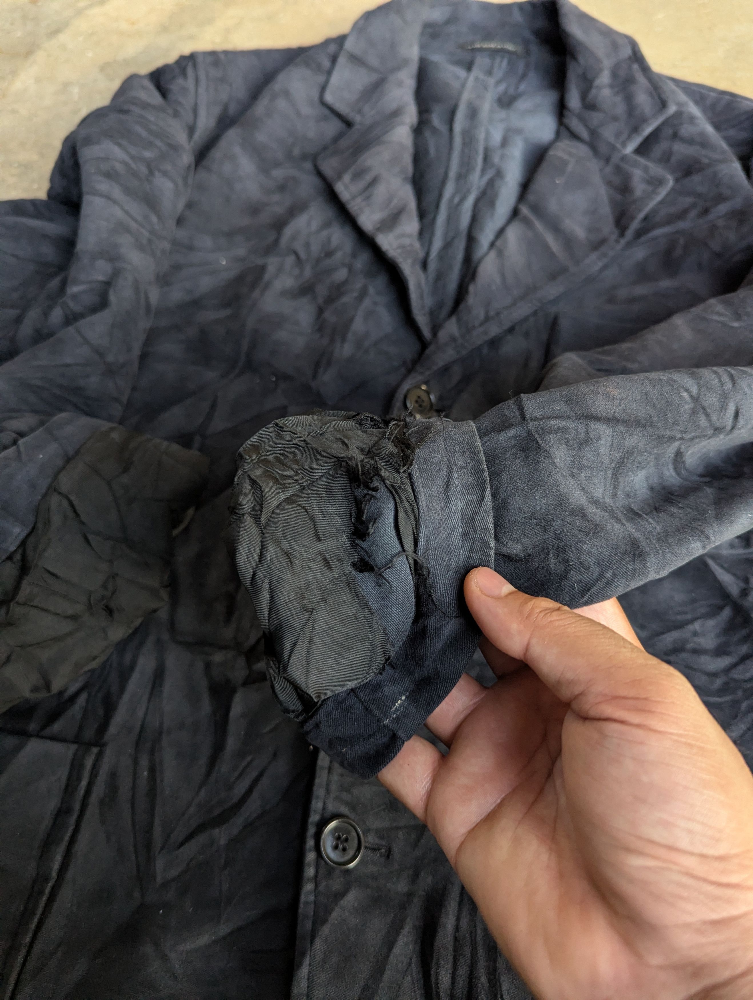 C.P. Company Vintage A/W 2004 CP Company Jacket Blazer Size US M / EU 48-50 / 2 - 7 Thumbnail