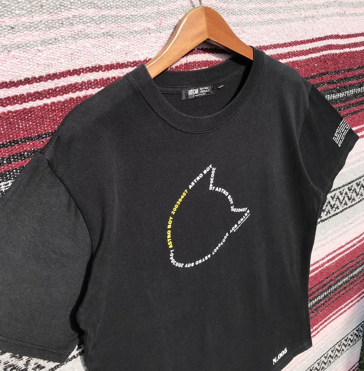Anime × Japanese Brand × Vintage Vintage Astro Boy Tee Tezuka Productions SunFeded Size US M / EU 48-50 / 2 - 4 Thumbnail