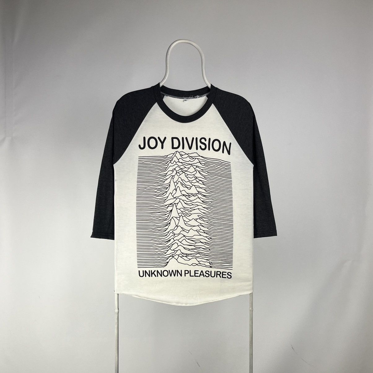 Joy Division Joy division 3/4 long sleeve Tshirt rave size Medium Size US M / EU 48-50 / 2 - 1 Thumbnail