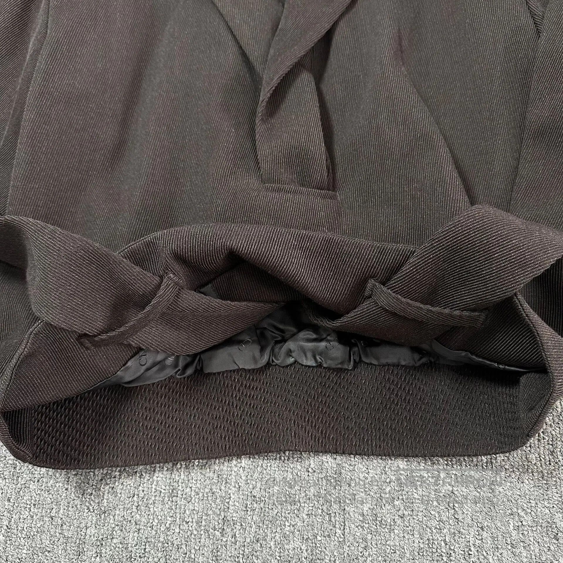 Dior Dior Man Mocha Brown Wool Pullover Jacket. Size US L / EU 52-54 / 3 - 4 Thumbnail