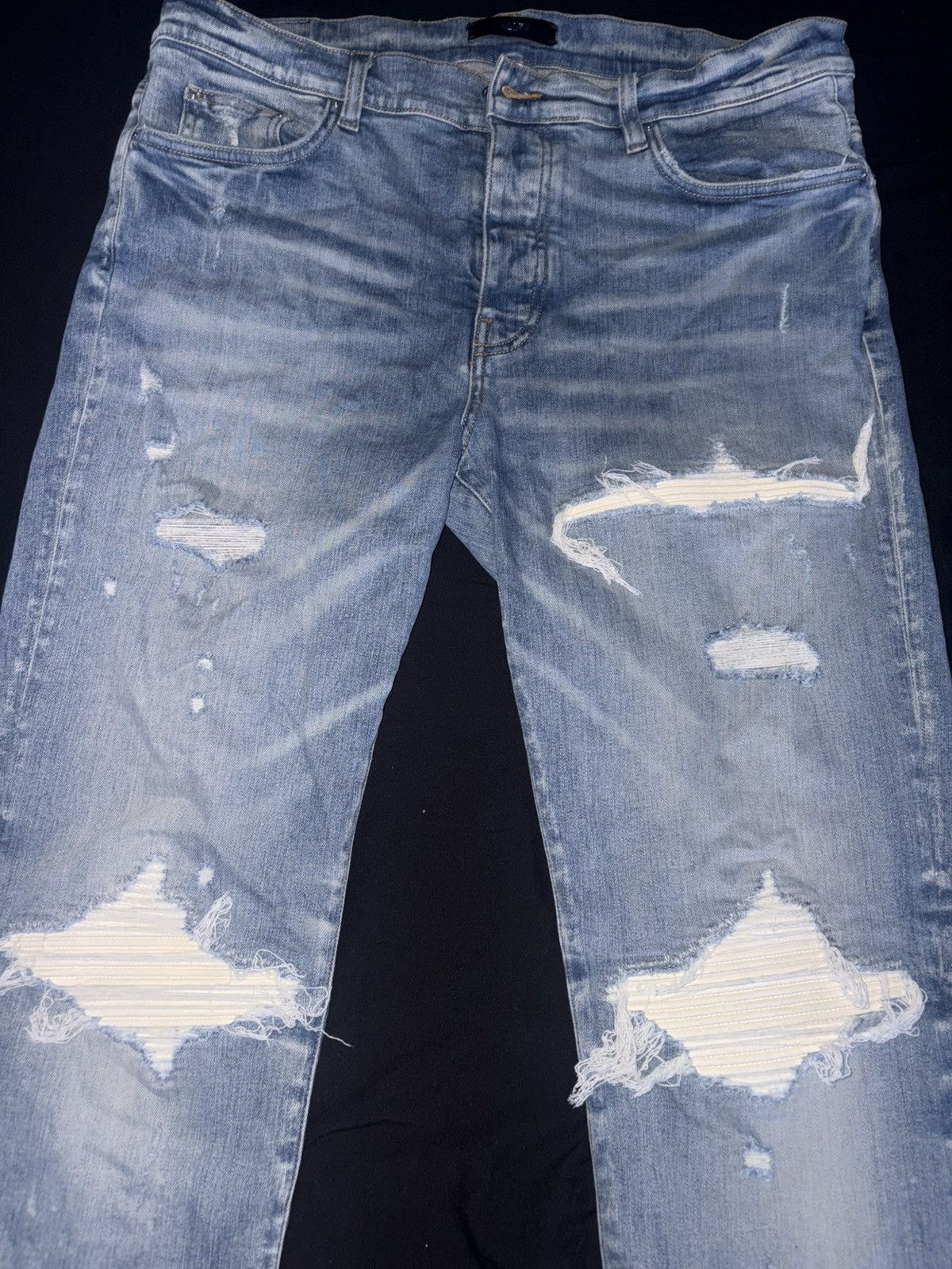 Amiri mx1 ultrasuede
