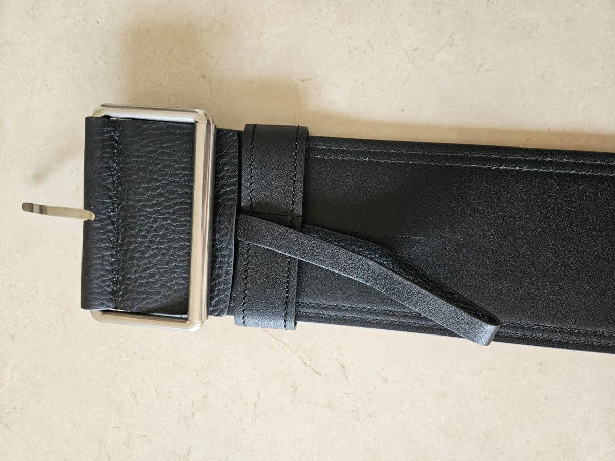Balenciaga BALENCIAGA force belt Size ONE SIZE - 4 Thumbnail