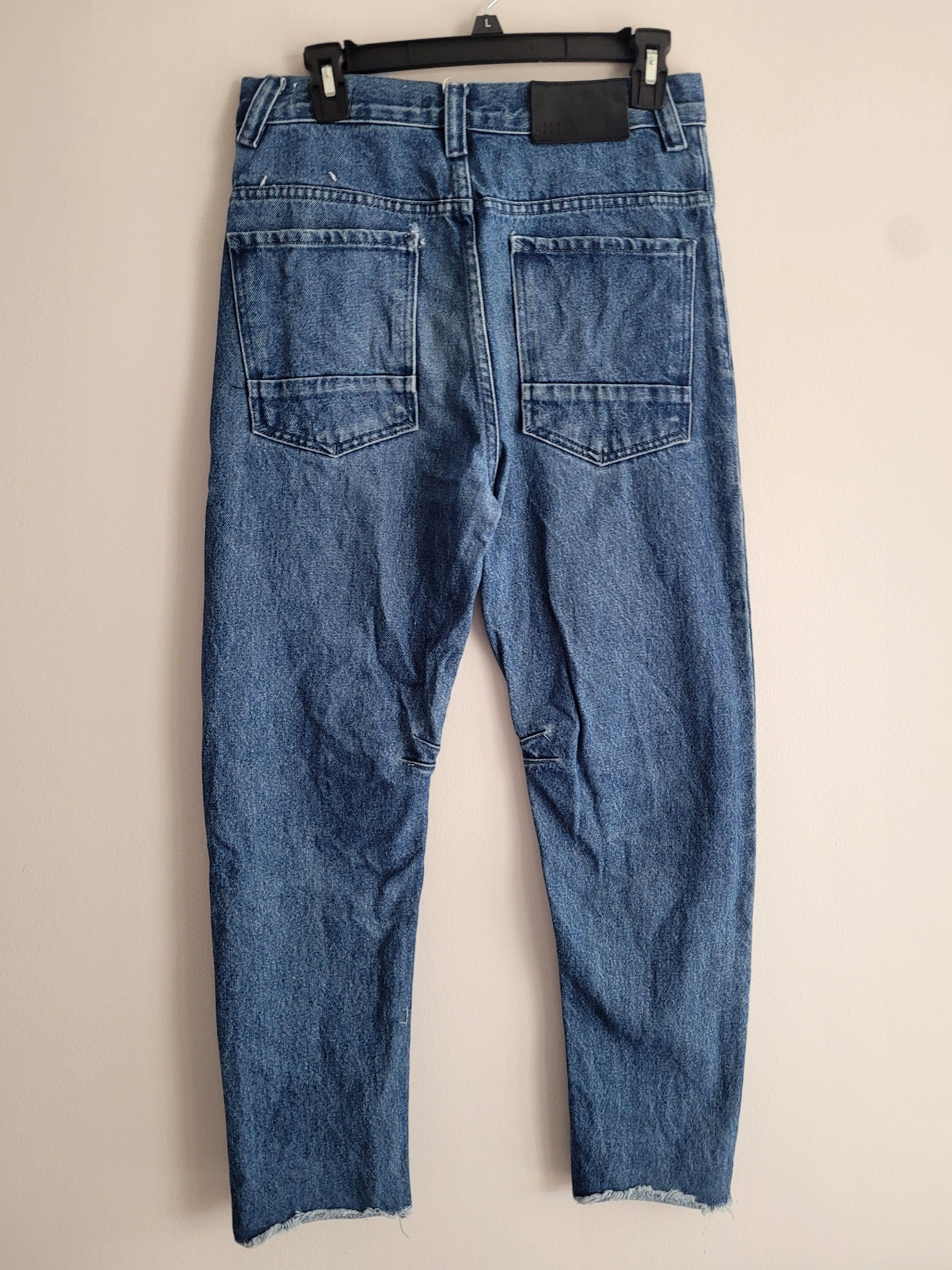 Chapter "Cot" Straight Leg Blue Jeans Size US 28 / EU 44 - 2 Thumbnail