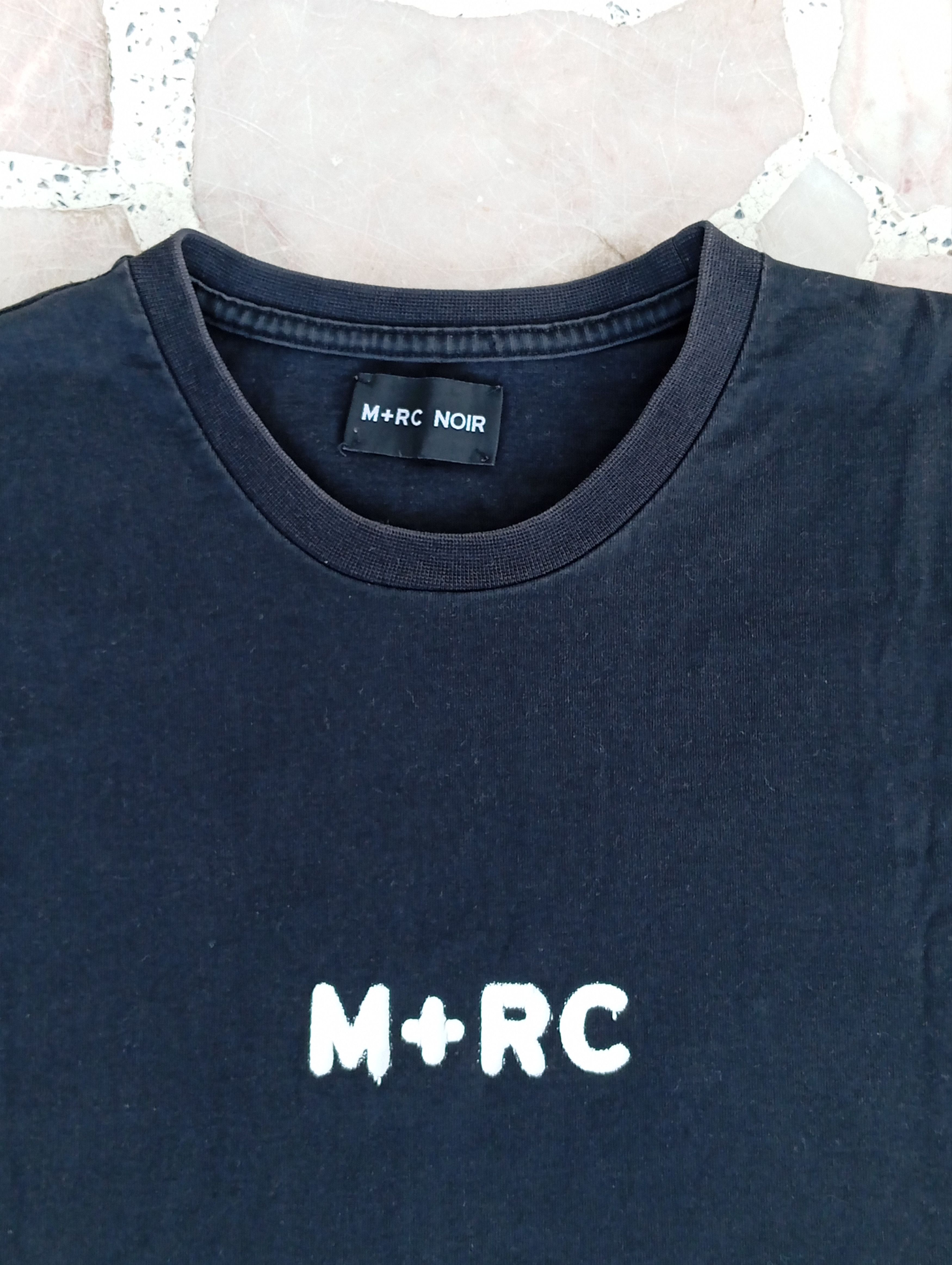M+Rc Noir M+RC Noir Tee Size US M / EU 48-50 / 2 - 2 Thumbnail