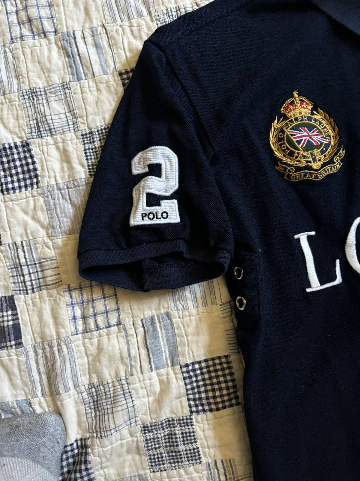 London Polo Ralph Lauren Polos