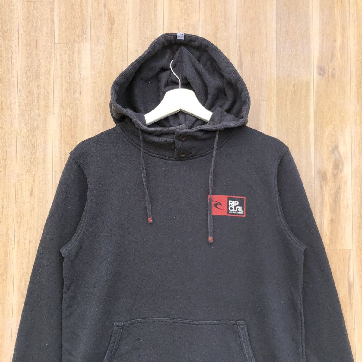 Rip Curl Rip Curl Surf Hoodie Pullover Sweatshirt Size US M / EU 48-50 / 2 - 5 Thumbnail