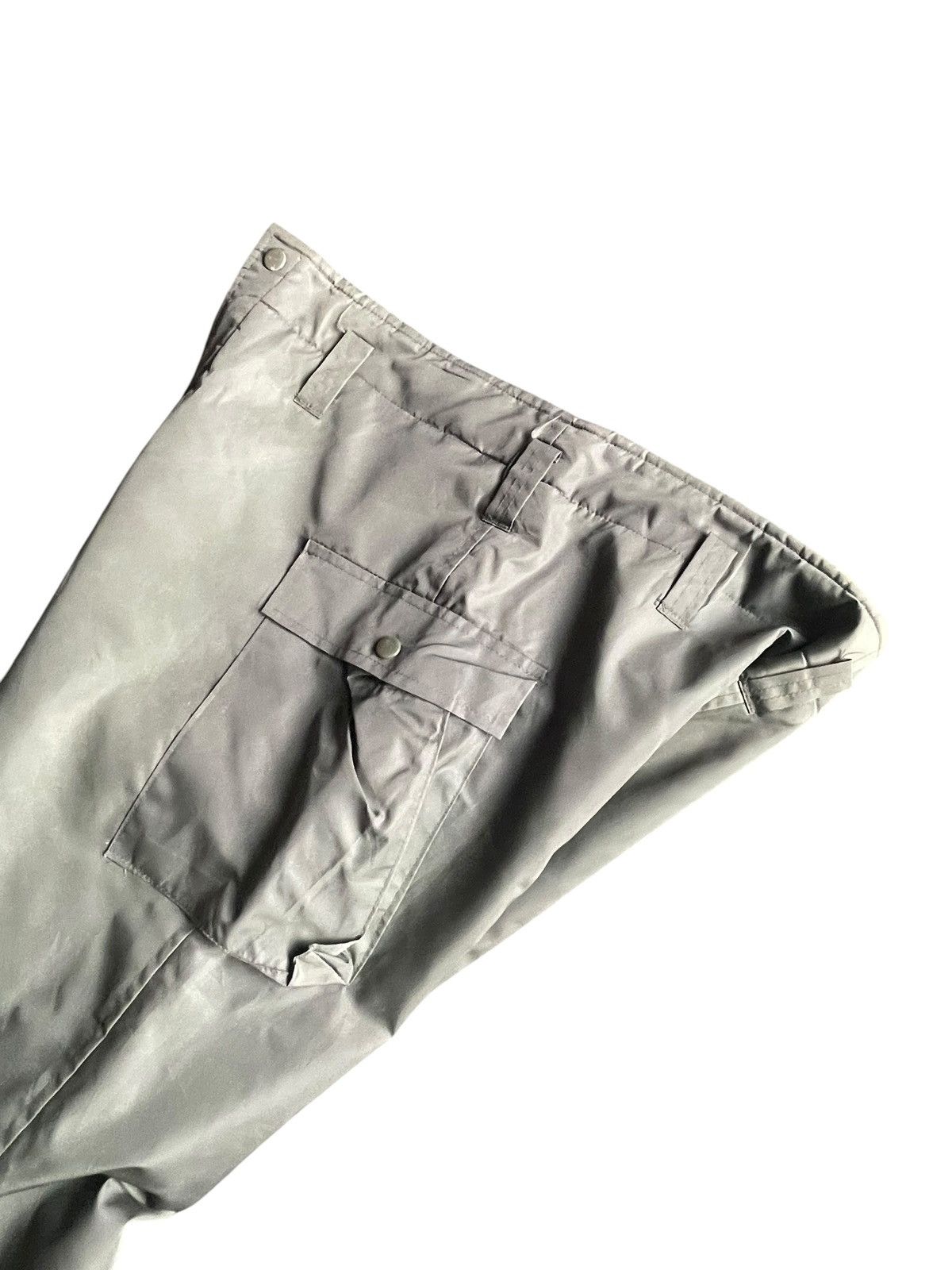 Japanese Brand × Vintage Vintage Japanese Air Force Flight Trouser Size US 38 / EU 54 - 8 Thumbnail