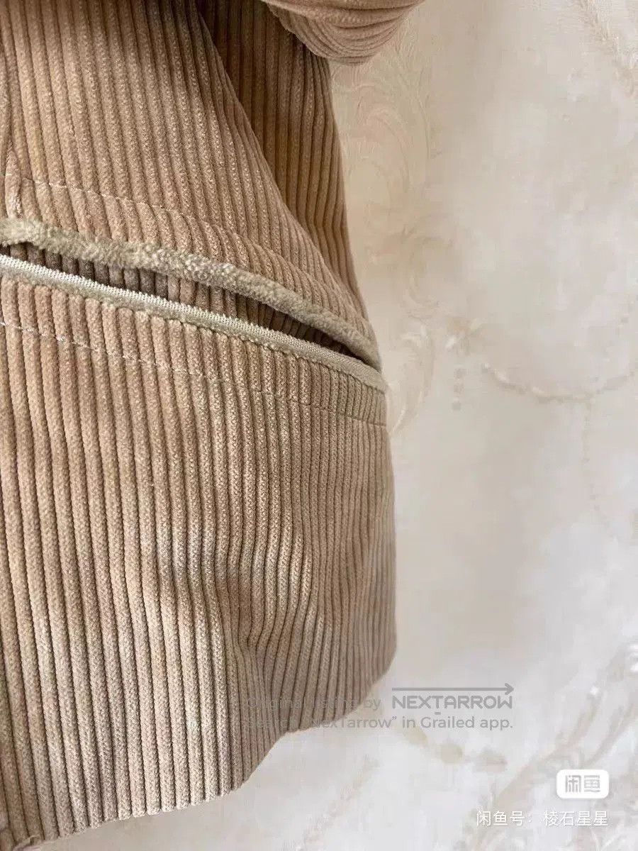Miu Miu Miu Miu Runway Corduroy Blazer. Size M / US 6-8 / IT 42-44 - 5 Thumbnail