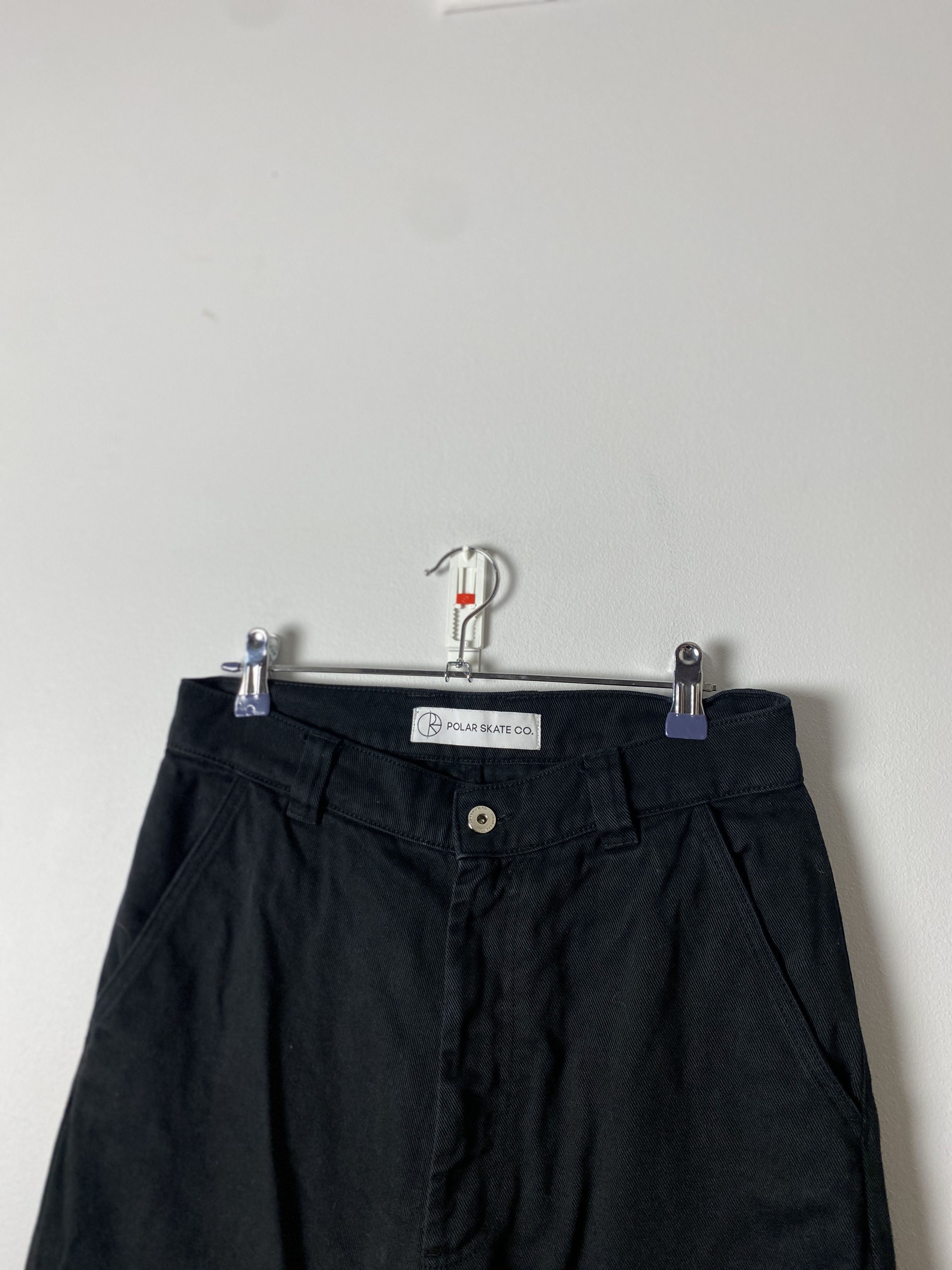 Polar Skate Co. Polar Skate denim jeans pants Size US 28 / EU 44 - 2 Thumbnail