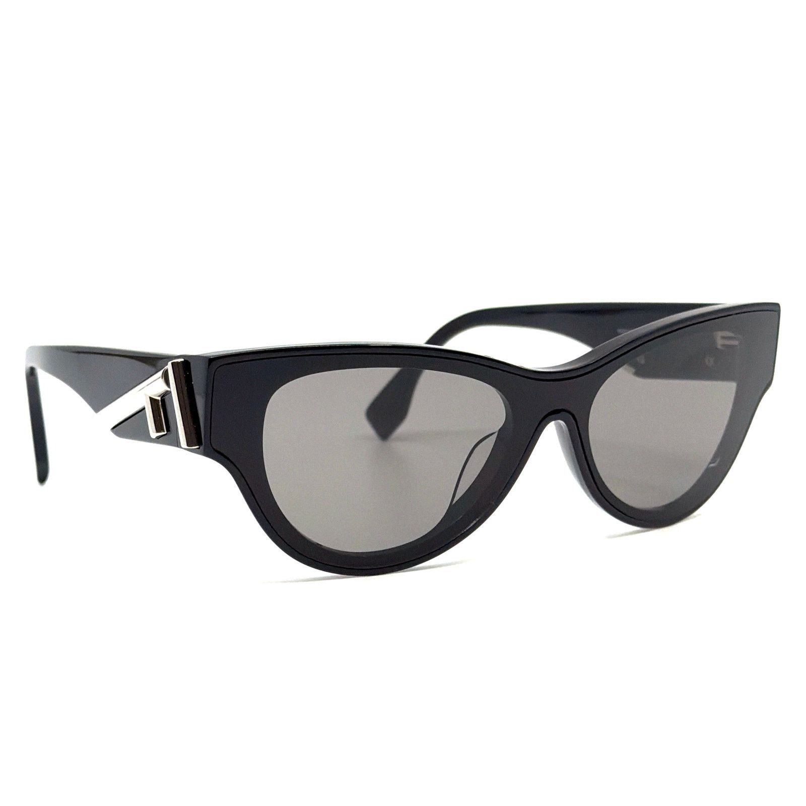 Fendi New!!! FENDI Sunglasses FE40135F 01A Authentic Size ONE SIZE - 1 Thumbnail