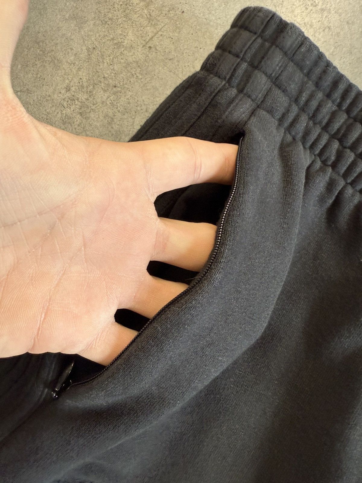 Yeezy Yeezy Season 5 Calabasas Sweatpants (Cut Cuffs) Size US 34 / EU 50 - 7 Thumbnail