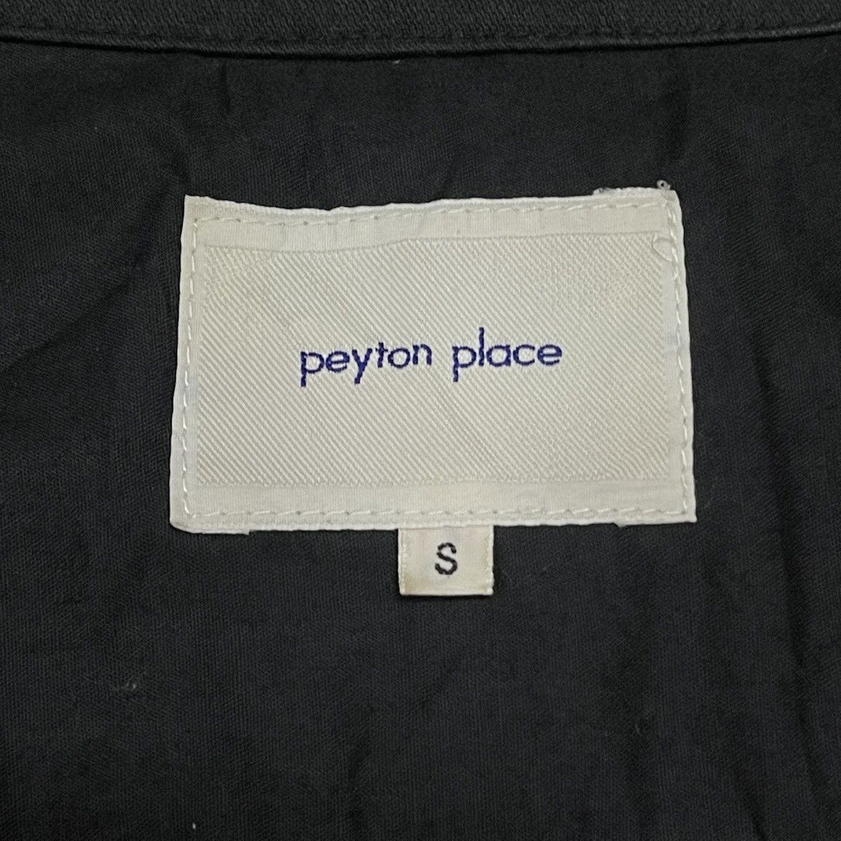 Seditionaries Vintage Peyton Place Avantgarde Inspired Button Jacket Size S / US 4 / IT 40 - 22 Thumbnail