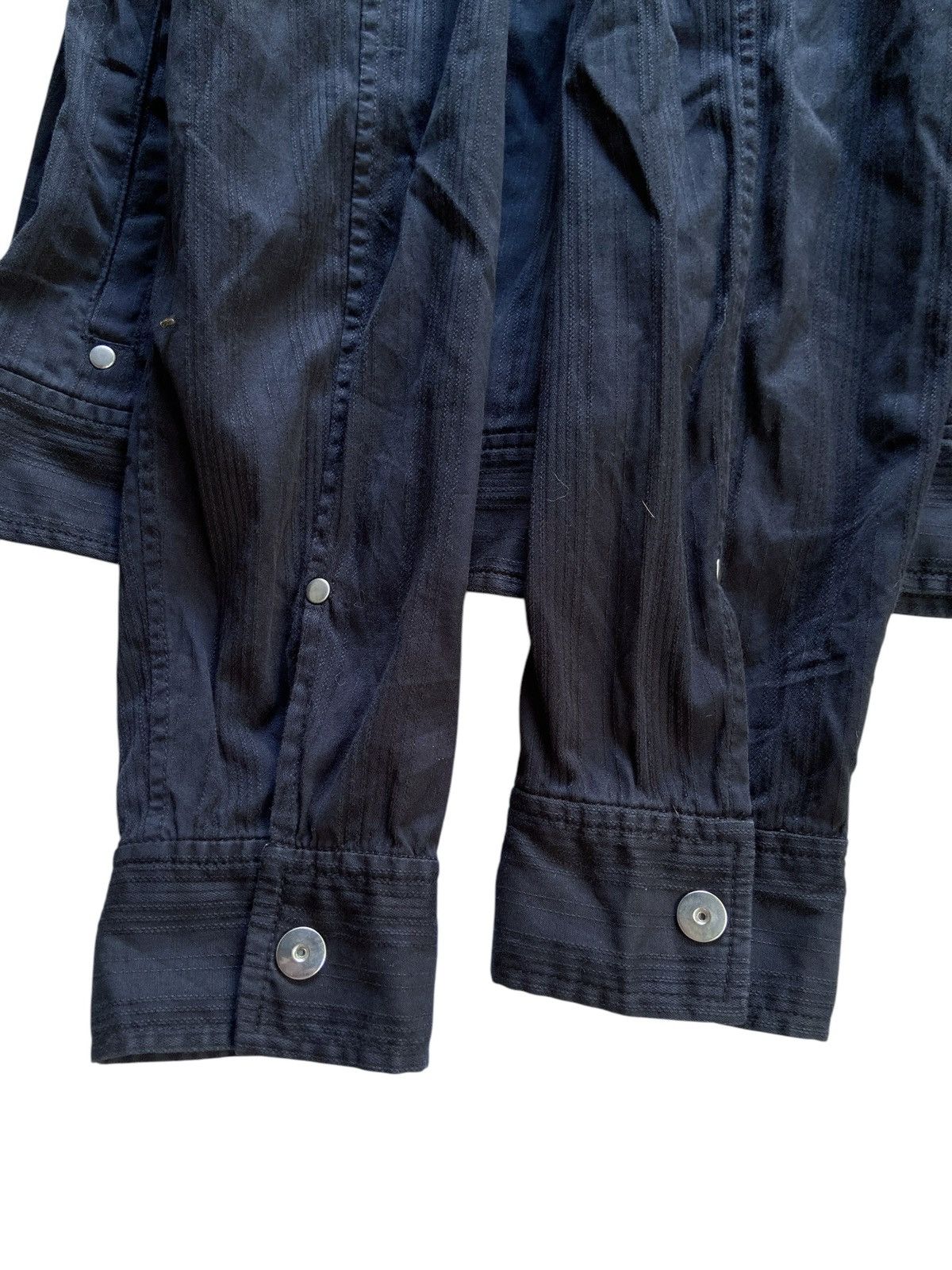 Japanese Brand JAPANESE PUNK JACKET COMMANTAGE FASHION OF TRADISIONAL Size US M / EU 48-50 / 2 - 13 Thumbnail