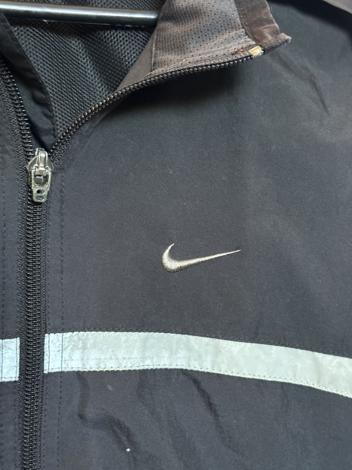 Nike × Vintage Vintage y2k Nike Vest Size US L / EU 52-54 / 3 - 9 Thumbnail