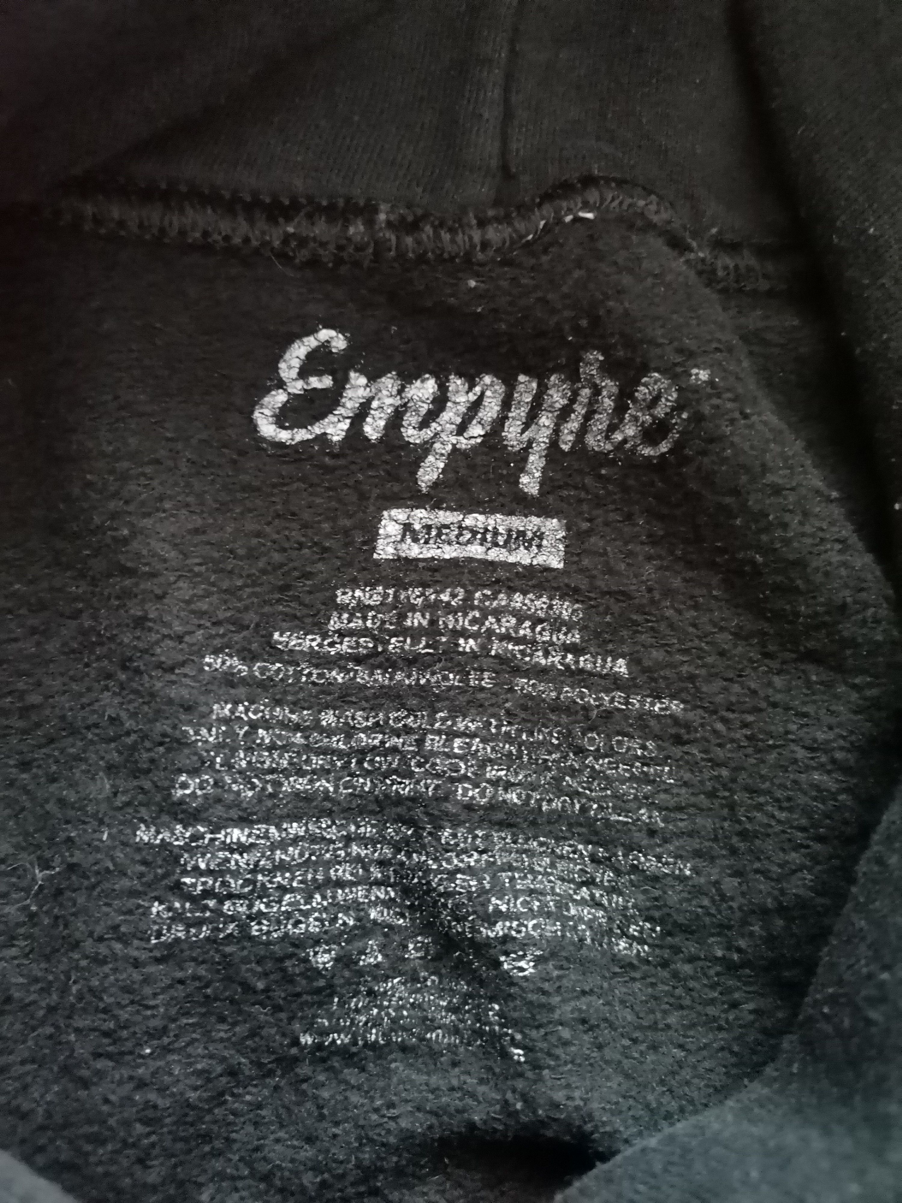 Empyre Empyre Skull Hoodie Size US M / EU 48-50 / 2 - 3 Thumbnail