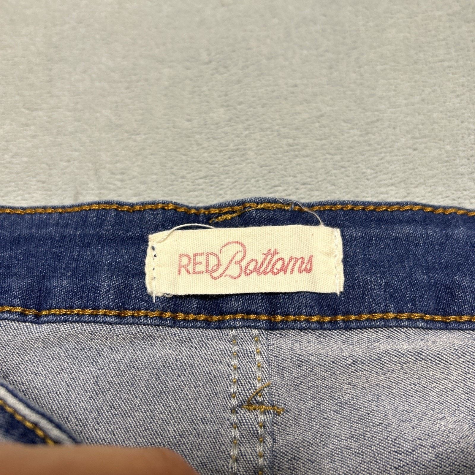 Levi's Y2K 2000s Beyond Baggy Cargo Jeans Womens 13 36x27 Hamilton Size 36" / US 14 / IT 50 - 4 Thumbnail