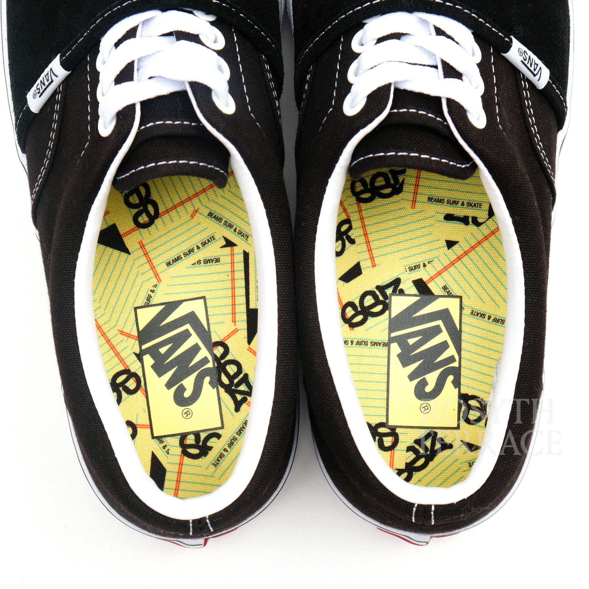 Beams Japan × Japanese Brand × Vans 【BEAMS SSZ x VANS / V95CF D.POCKET ERA / US9.5】 Size US 9.5 / EU 42-43 - 3 Thumbnail