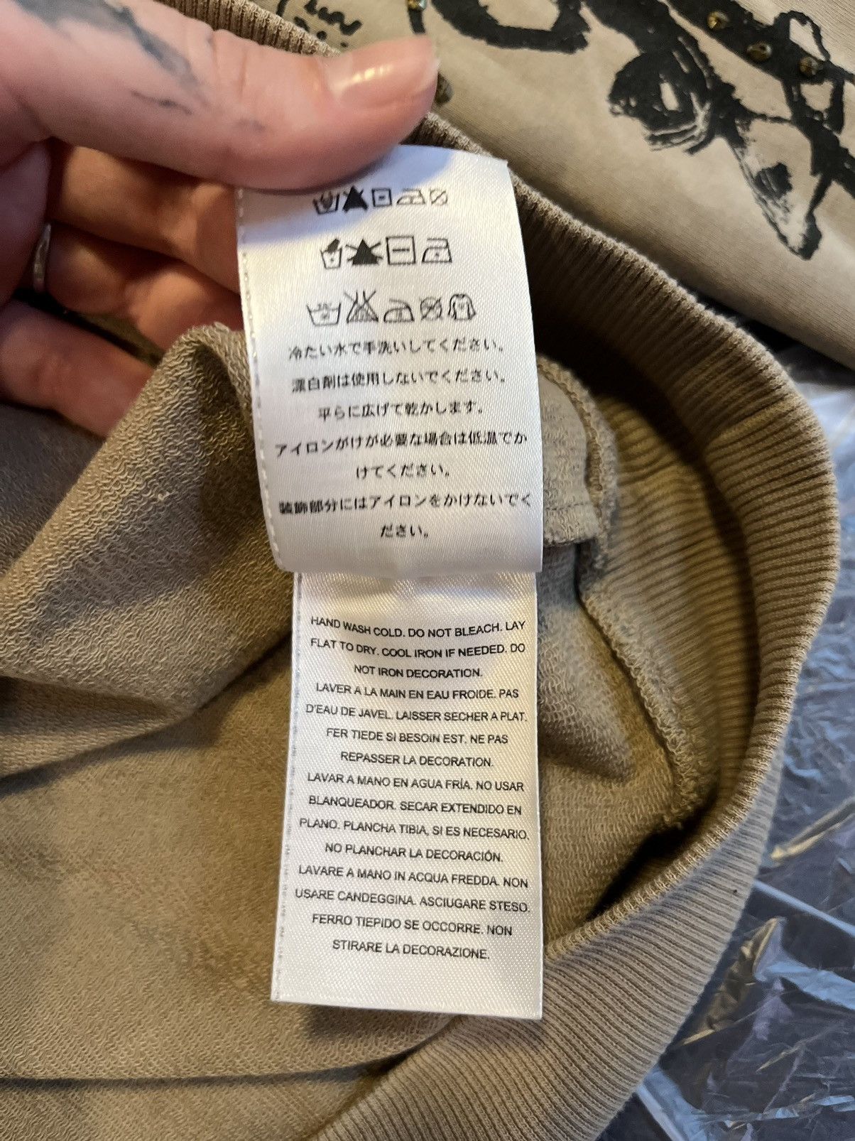 Guess × Japanese Brand Guess Vintage Embroidered Hoodie Size M / US 6-8 / IT 42-44 - 7 Thumbnail