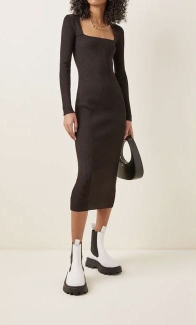 Ganni Ganni dress Size M / US 6-8 / IT 42-44 - 1 Thumbnail