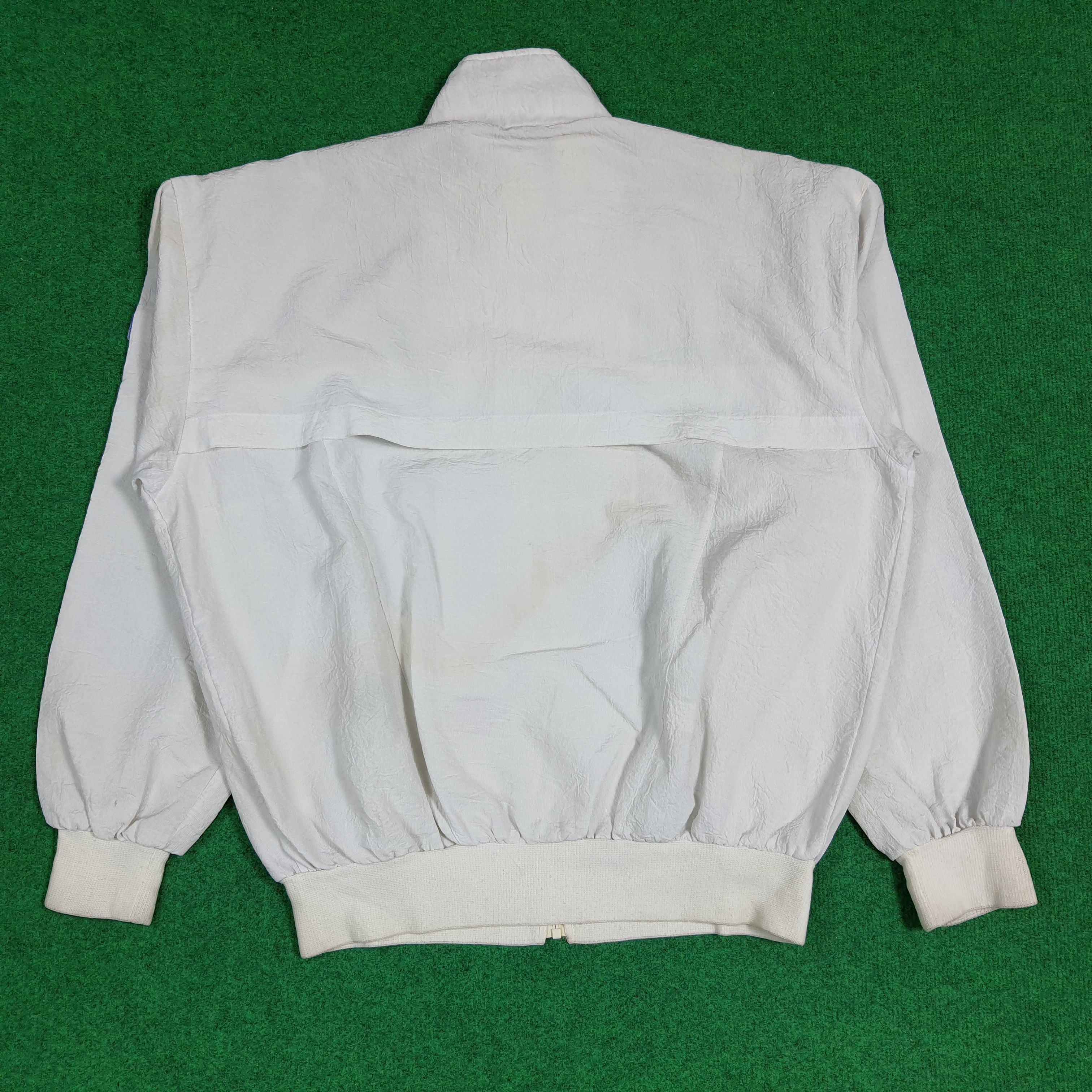 Nike Vintage 90s Retro Nike John McEnroe Track Jacket C282N29 Size US L / EU 52-54 / 3 - 3 Thumbnail