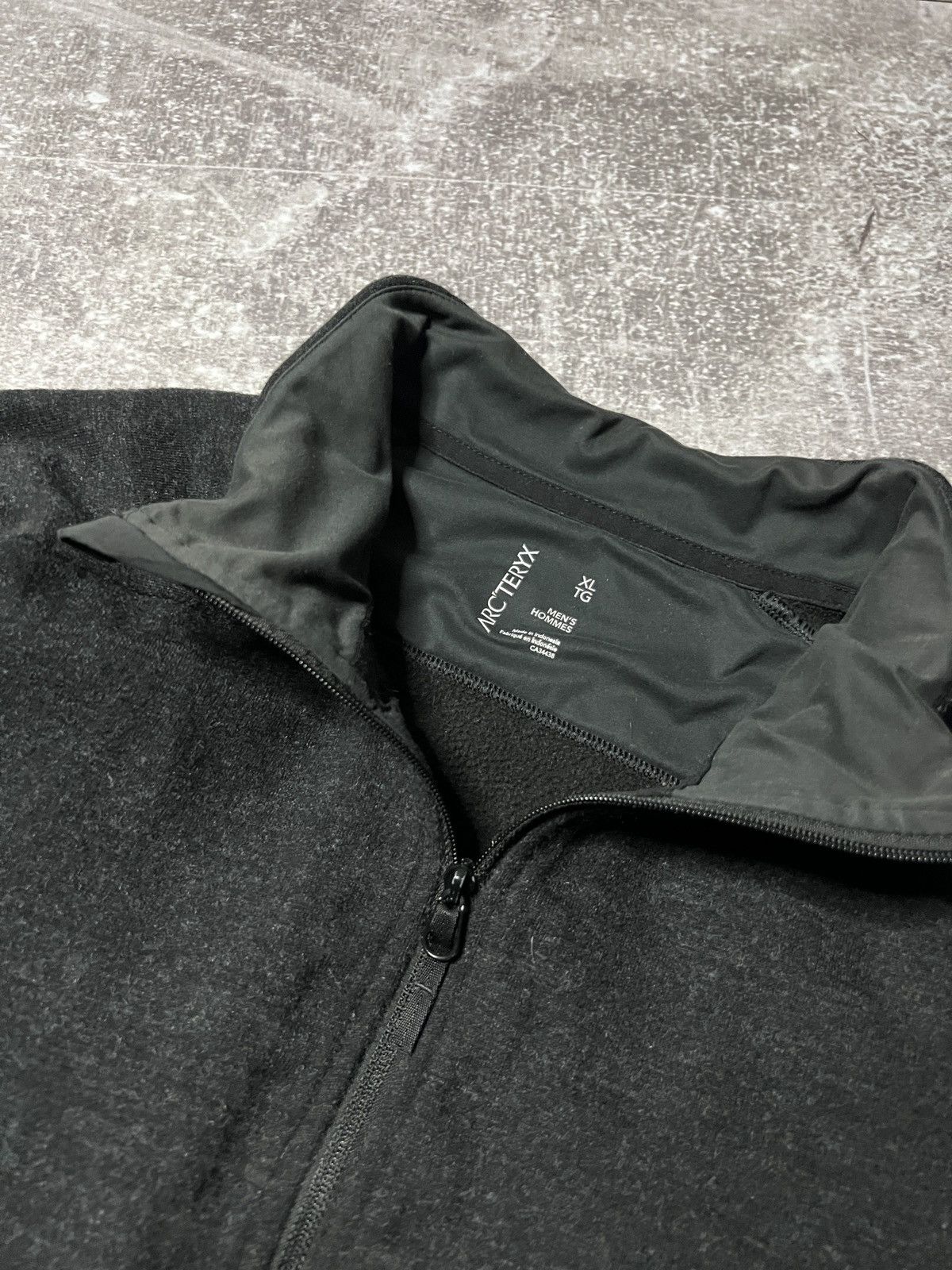 Arc'teryx Arcteryx Fleece Zip Up Hoodie Men’s XL Size US XL / EU 56 / 4 - 5 Thumbnail