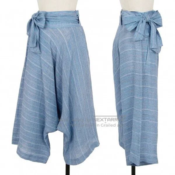 Issey Miyake Issey Miyake Blue Long Sleeve Size M / US 6-8 / IT 42-44 - 6 Thumbnail