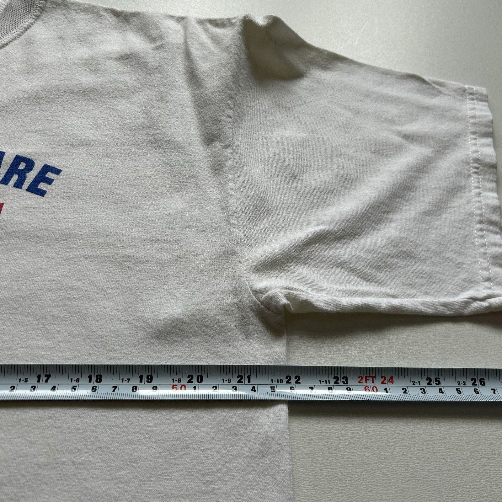 Vintage Vintage United We Stand 9/11 Memorial T Shirt Large USA Flag Size US L / EU 52-54 / 3 - 5 Thumbnail
