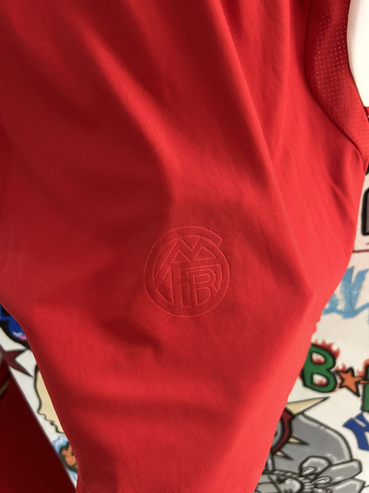 Adidas 2007/08 Bayern Home Kit Size US S / EU 44-46 / 1 - 6 Thumbnail