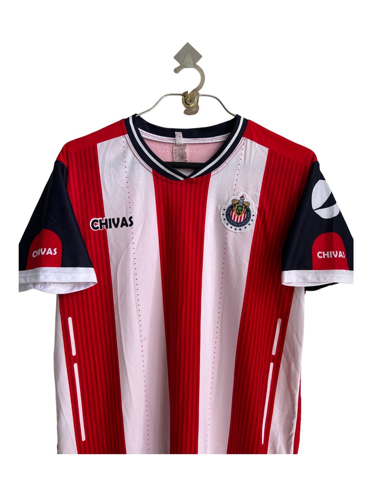 Mexicana × Vintage Vintage Chivas Club Deportivo Guadalajara 🇲🇽 Soccer Jersey Size US M / EU 48-50 / 2 - 4 Thumbnail