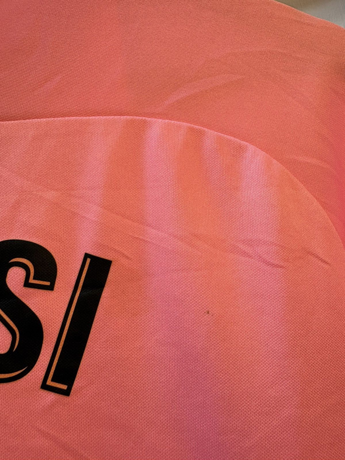 Nike 2020-2021 FC Barcelona Third Kit MESSI 10 Size US S / EU 44-46 / 1 - 17 Thumbnail