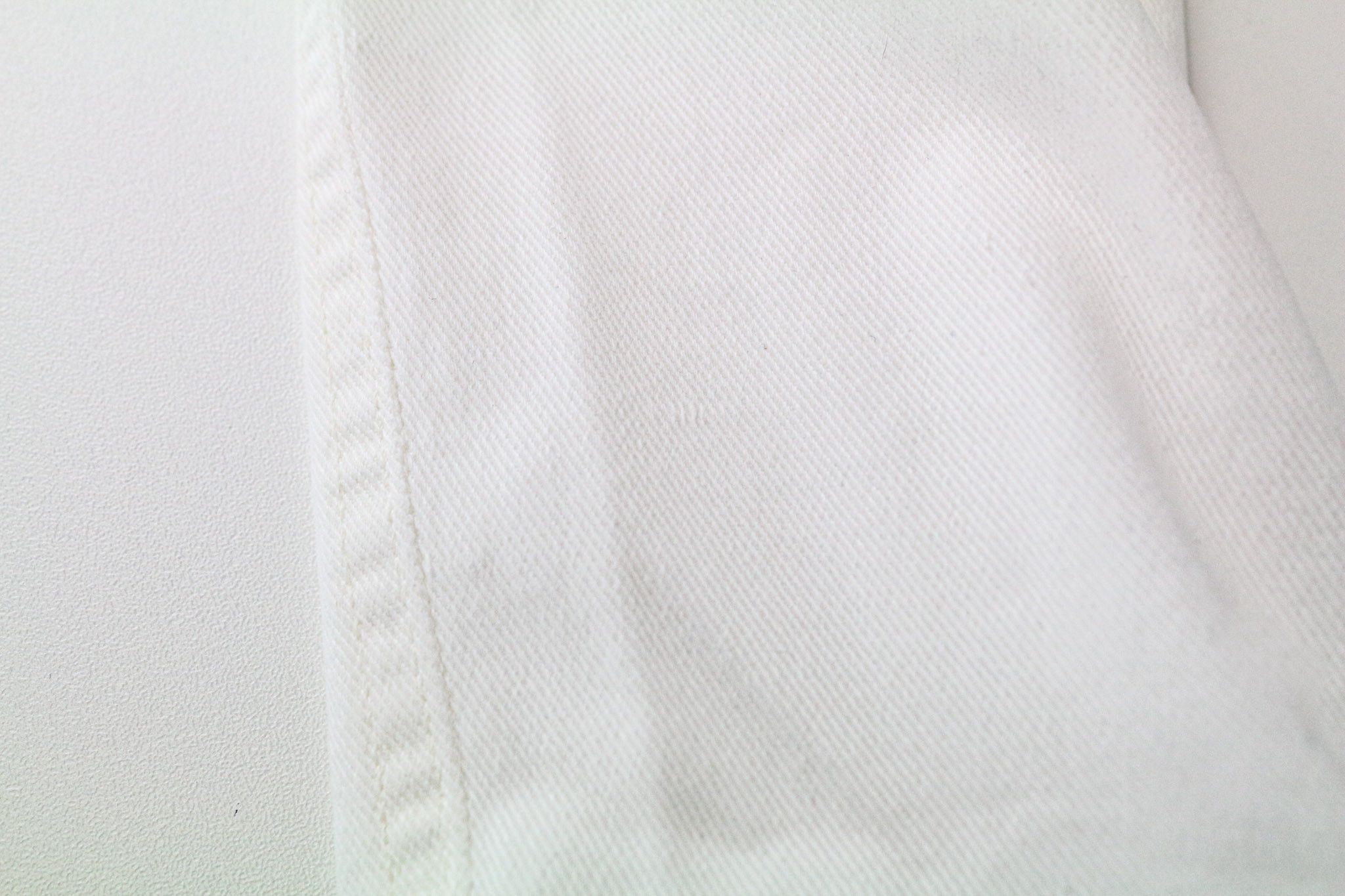 Acne Studios SKIN 5 W26/L34 White Skinny Stretch Jeans 75066 Size 26" / US 2 / IT 38 - 14 Thumbnail