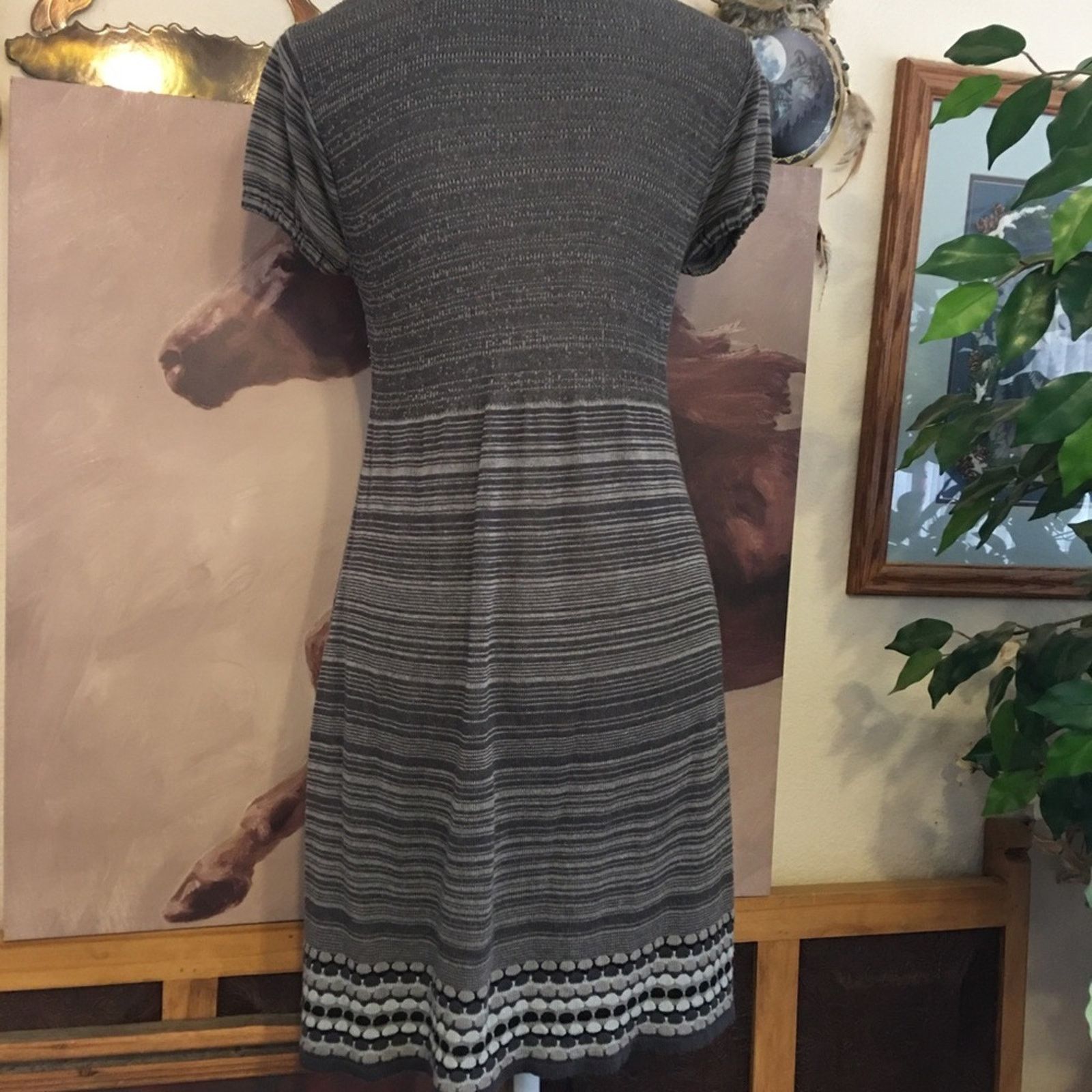 Other Xhilaration short sleeve tunic dress XL Size XL / US 12-14 / IT 48-50 - 5 Thumbnail