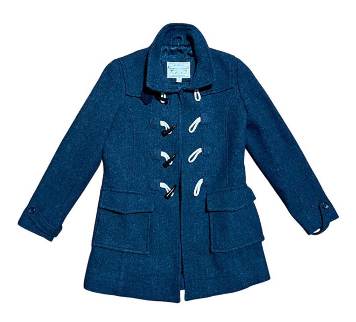 Banana Republic Banana Republic Travel & Safari Vintage Wool Jacket Size XS / US 0-2 / IT 36-38 - 1 Thumbnail