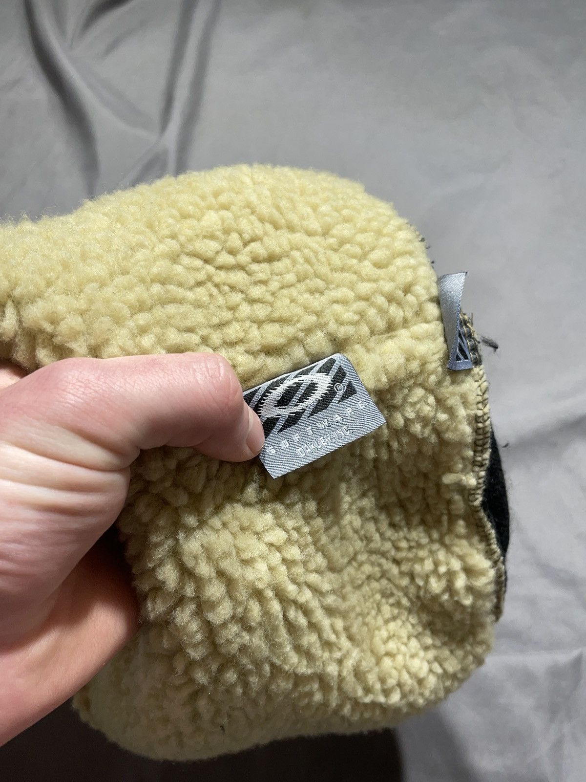 OAKLEY 00s~Archive モスクワ フライトキャップ Y2K OAKLEY 00s~Archive モスクワ フライトキャップ Y2K