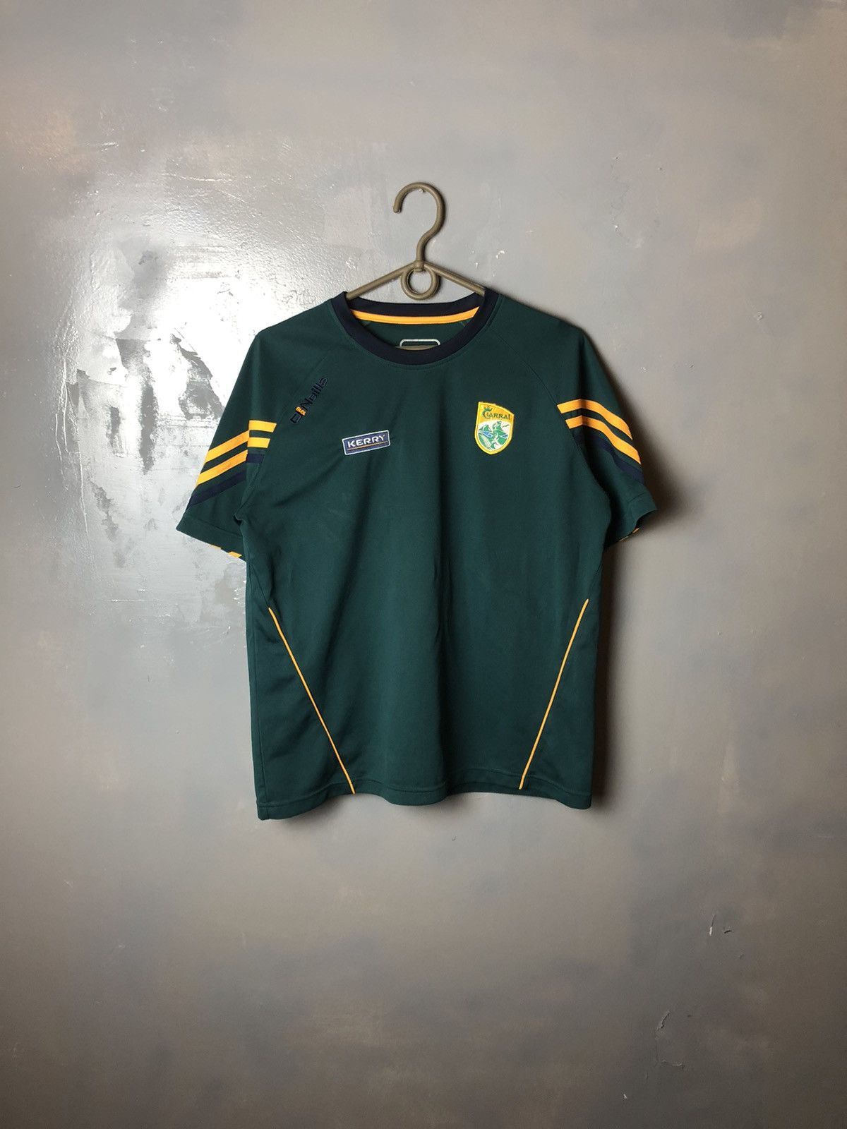 Vintage men’s rugby jersey Kerry size s