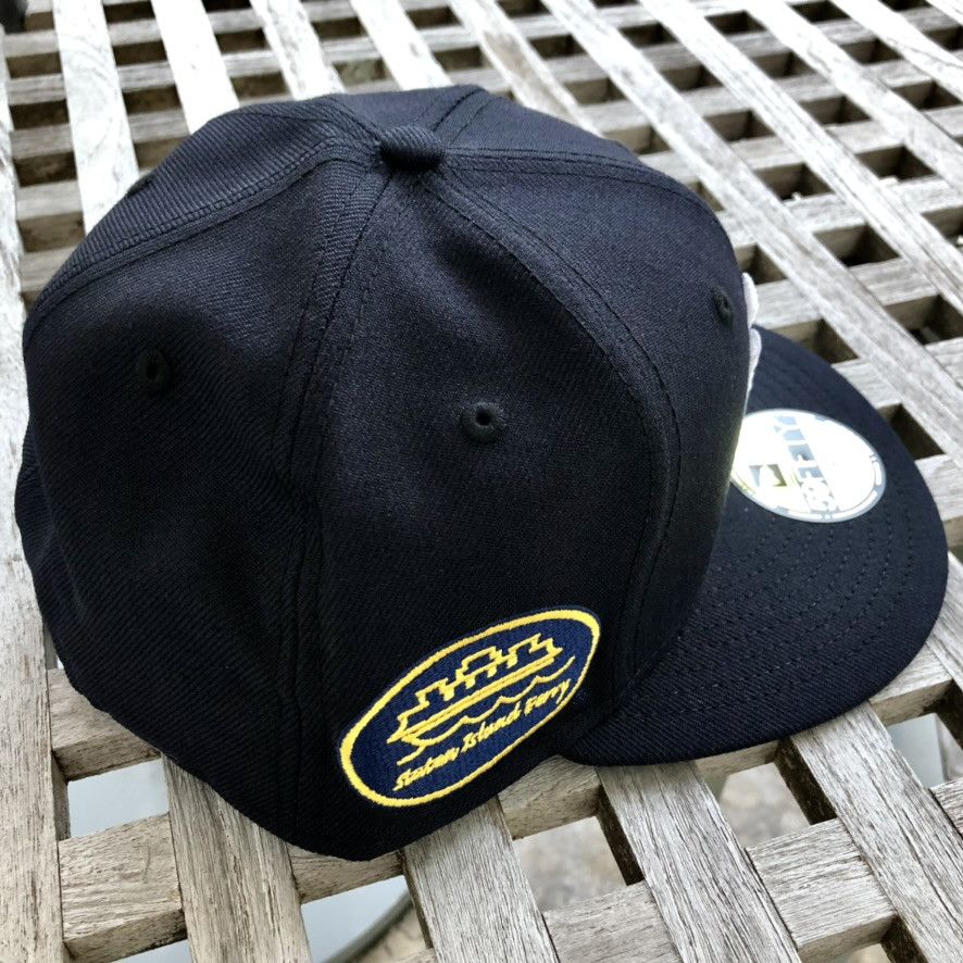 New Era NY Yankees Staten Island Ferry Patch Wool Hat Heaven 7 3/8 Size ONE SIZE - 3 Thumbnail