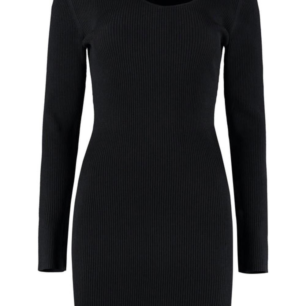 Michael Kors MICHAEL MICHAEL KORS Ribbed knit dress $280 Size XS / US 0-2 / IT 36-38 - 4 Thumbnail