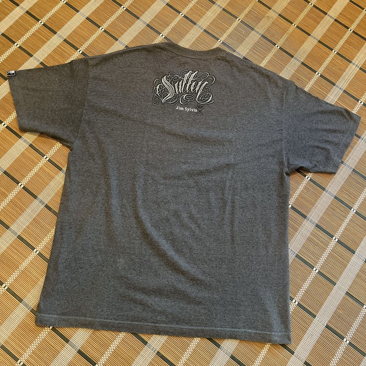 Band Tees × Designer × Vintage Sullen By Jim Sylvia Size US XL / EU 56 / 4 - 5 Thumbnail