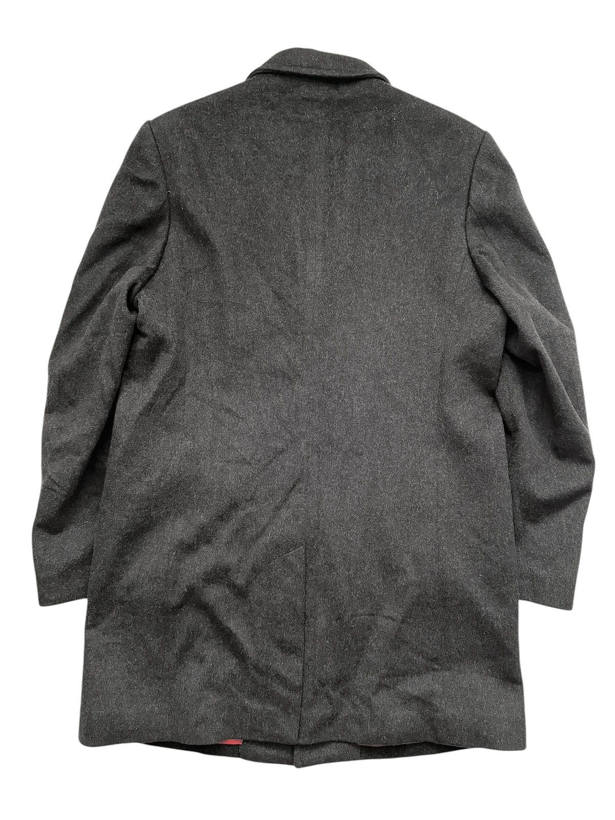 Supreme RARE Loro Piana Wool Coat Size US L / EU 52-54 / 3 - 2 Thumbnail