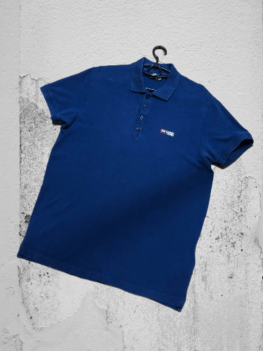 Diesel Diesel Polo Size US L / EU 52-54 / 3 - 1 Thumbnail