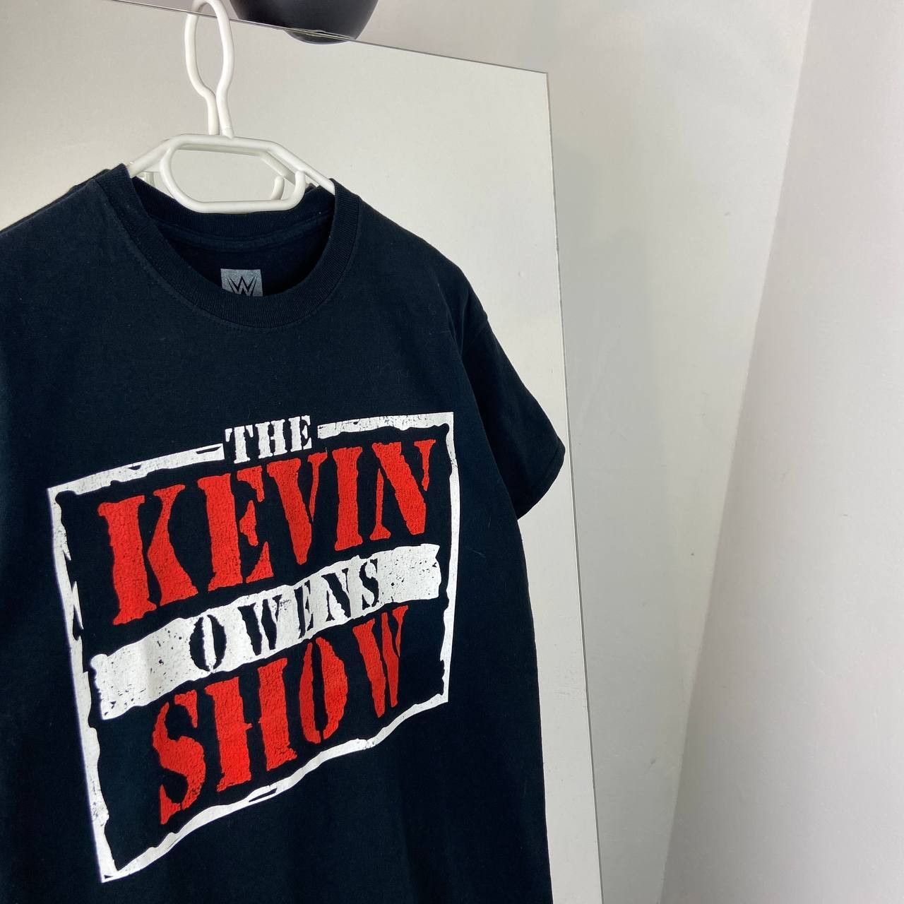 WWE WWE Wrestling Kevin Owens Show KO Vintage T-Shirt Size US M / EU 48-50 / 2 - 2 Thumbnail